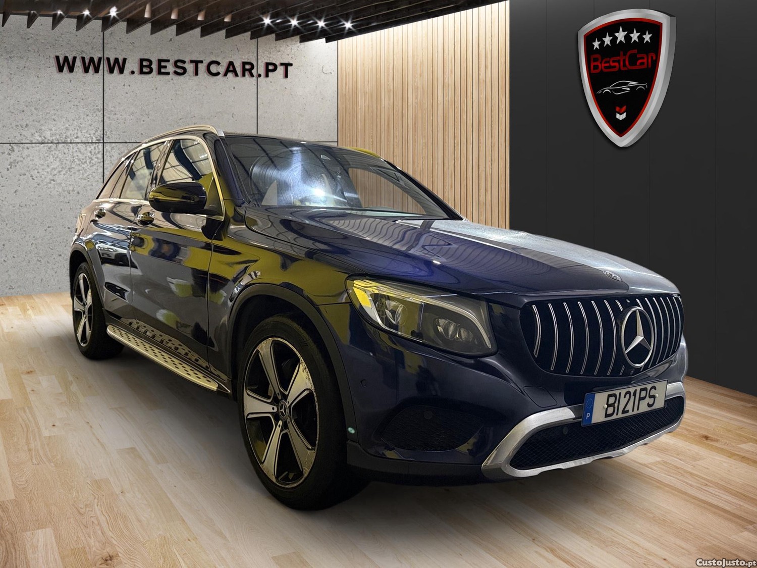 Mercedes-Benz GLC 250 4matic — fotografia 13