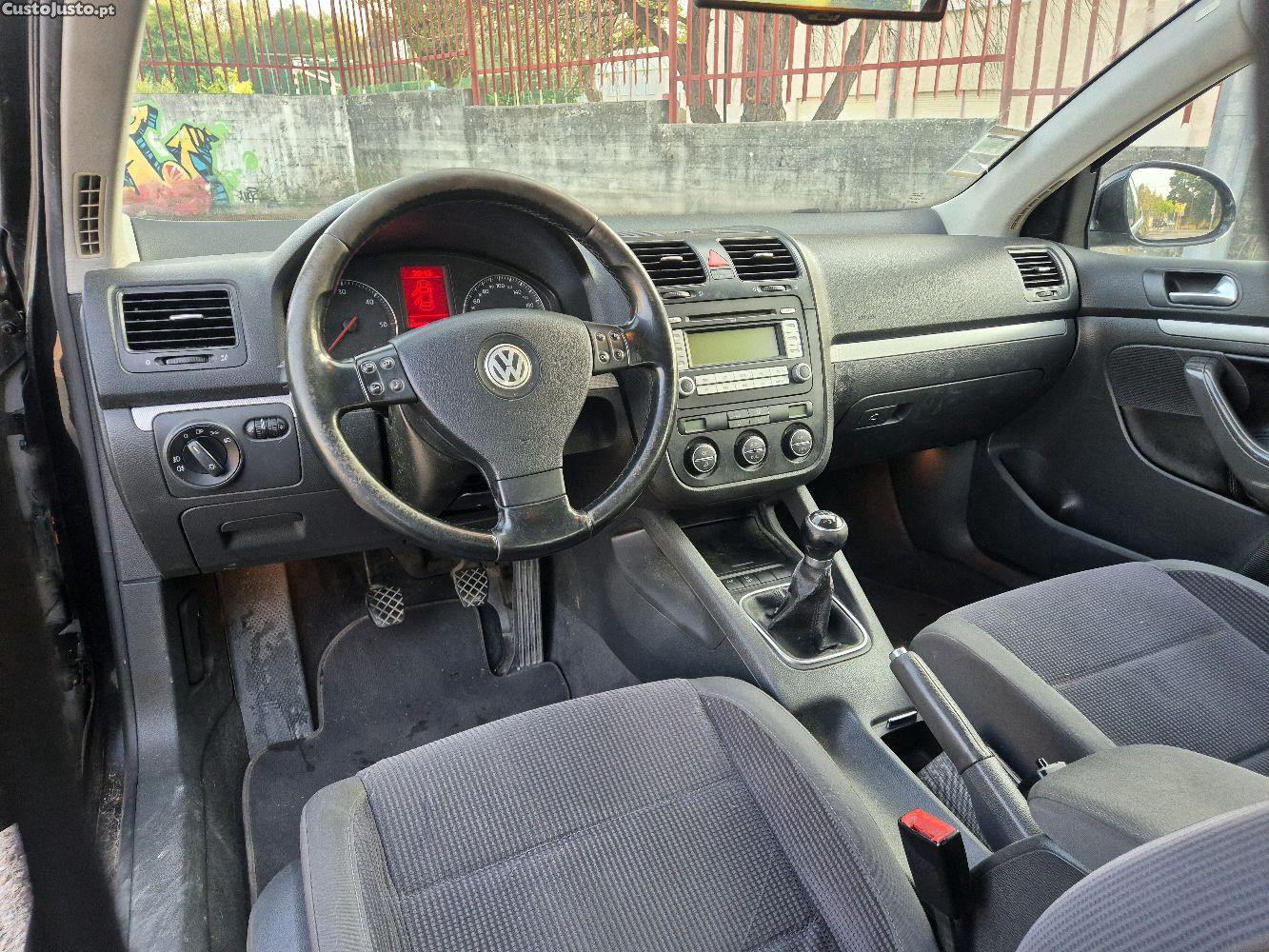 Volkswagen Jetta 1.9 Tdi 105cv — fotografia 3