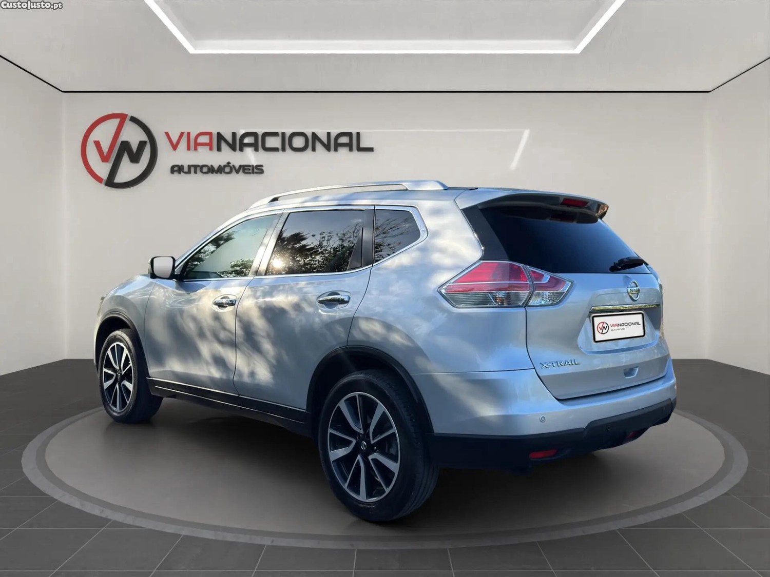 Nissan X-Trail 1.6 dCi N-Connecta — fotografia 12