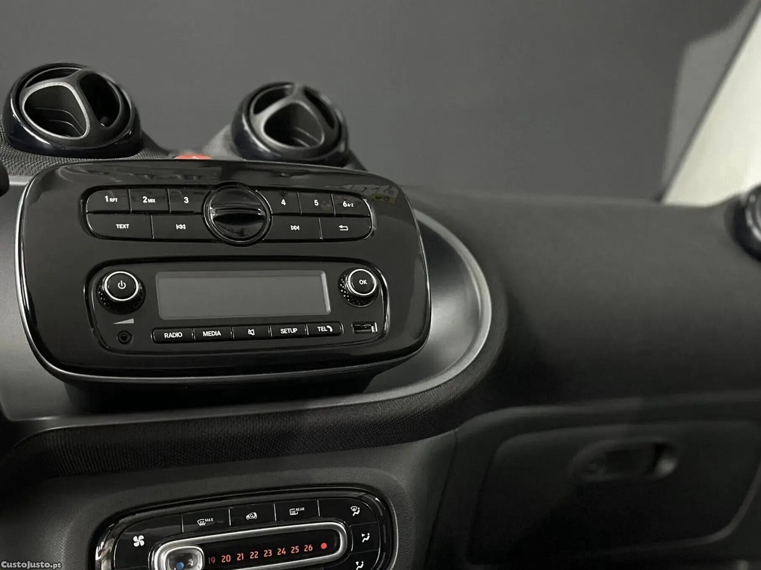 Smart Fortwo EQ Passion 3d — fotografia 9
