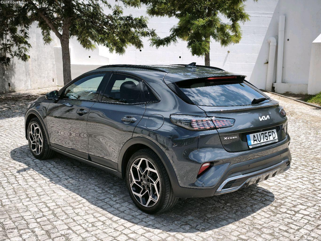 Kia XCeed 1.0 T-GDI 120cv GT LINE — fotografia 9