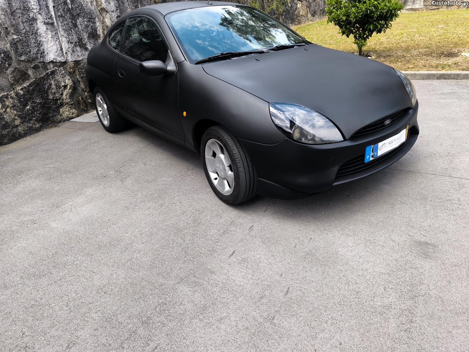 Ford Puma 1.4cc 90cv Zetec — fotografia 3