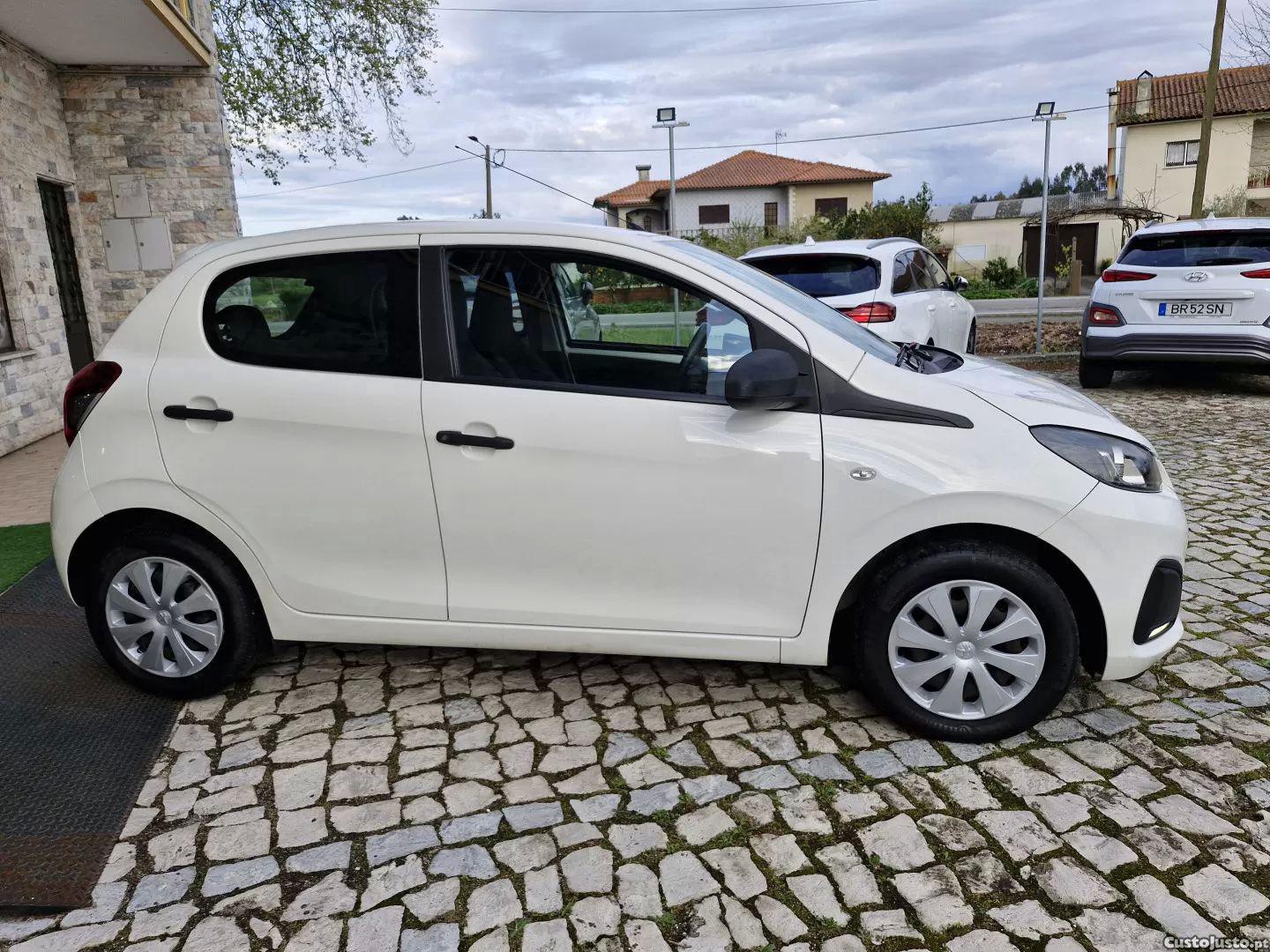 Peugeot 108 1.0 e-vti active — fotografia 23