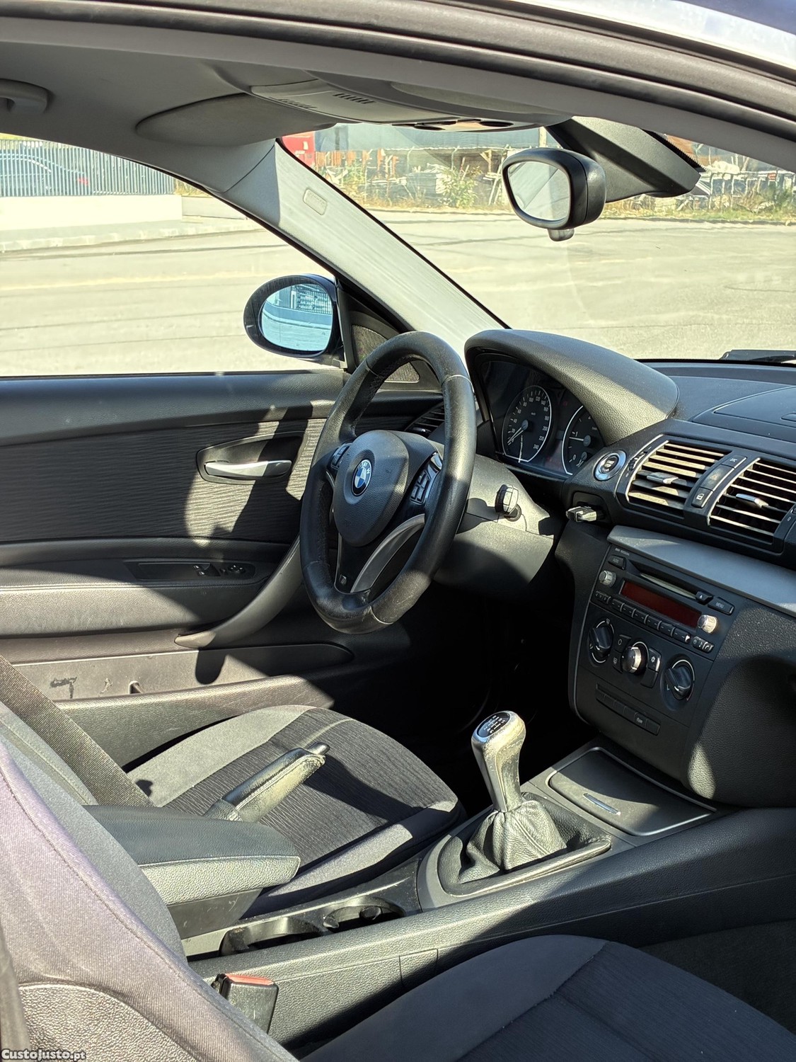 BMW 118 E81 143CV — fotografia 4
