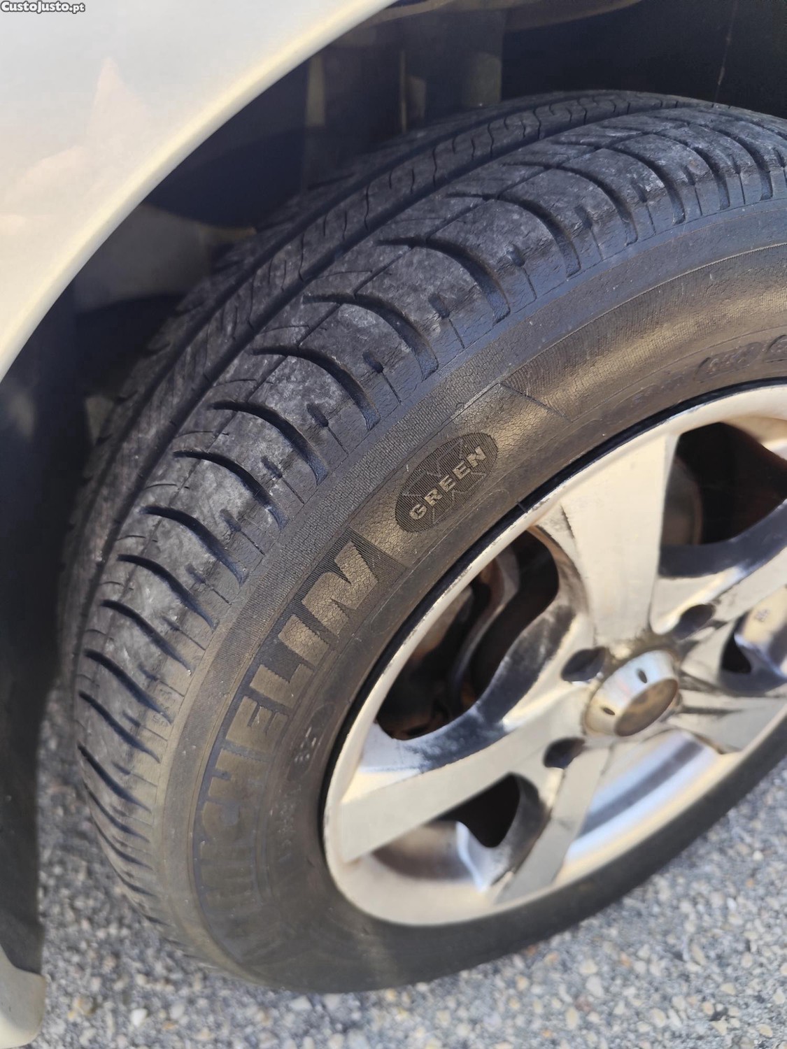 Peugeot 206 SW 1400 HDI — fotografia 7