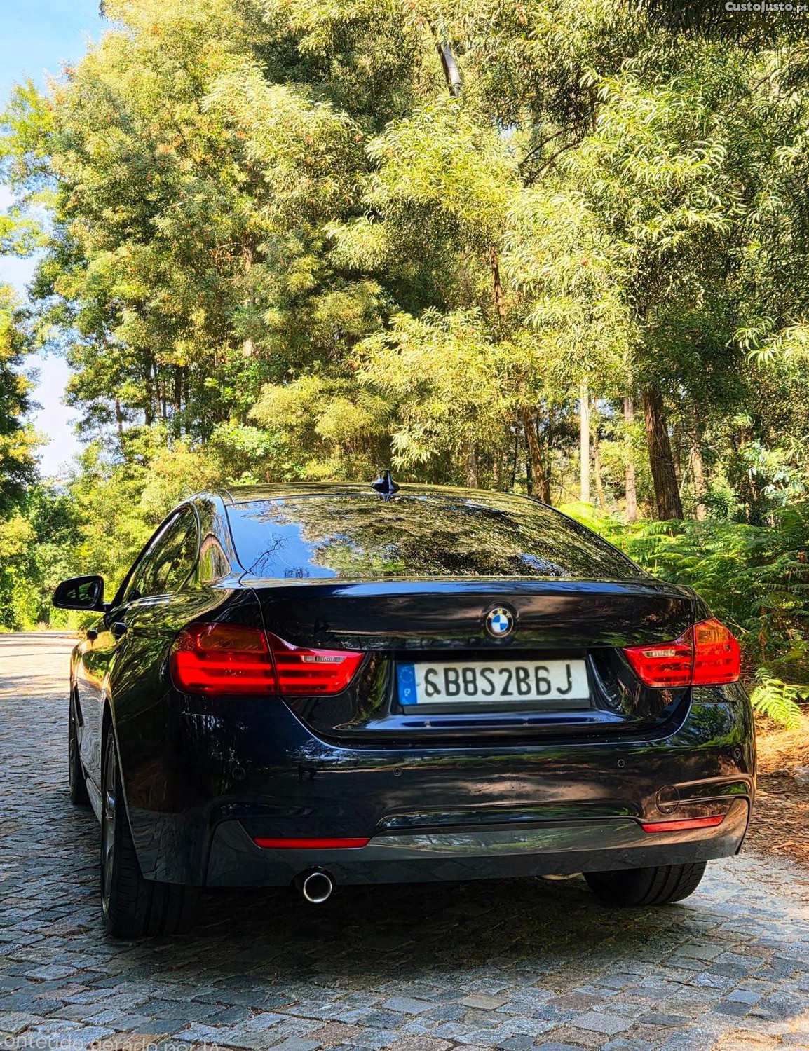 BMW 418 D Gran Coupé Pack M Auto — fotografia 10
