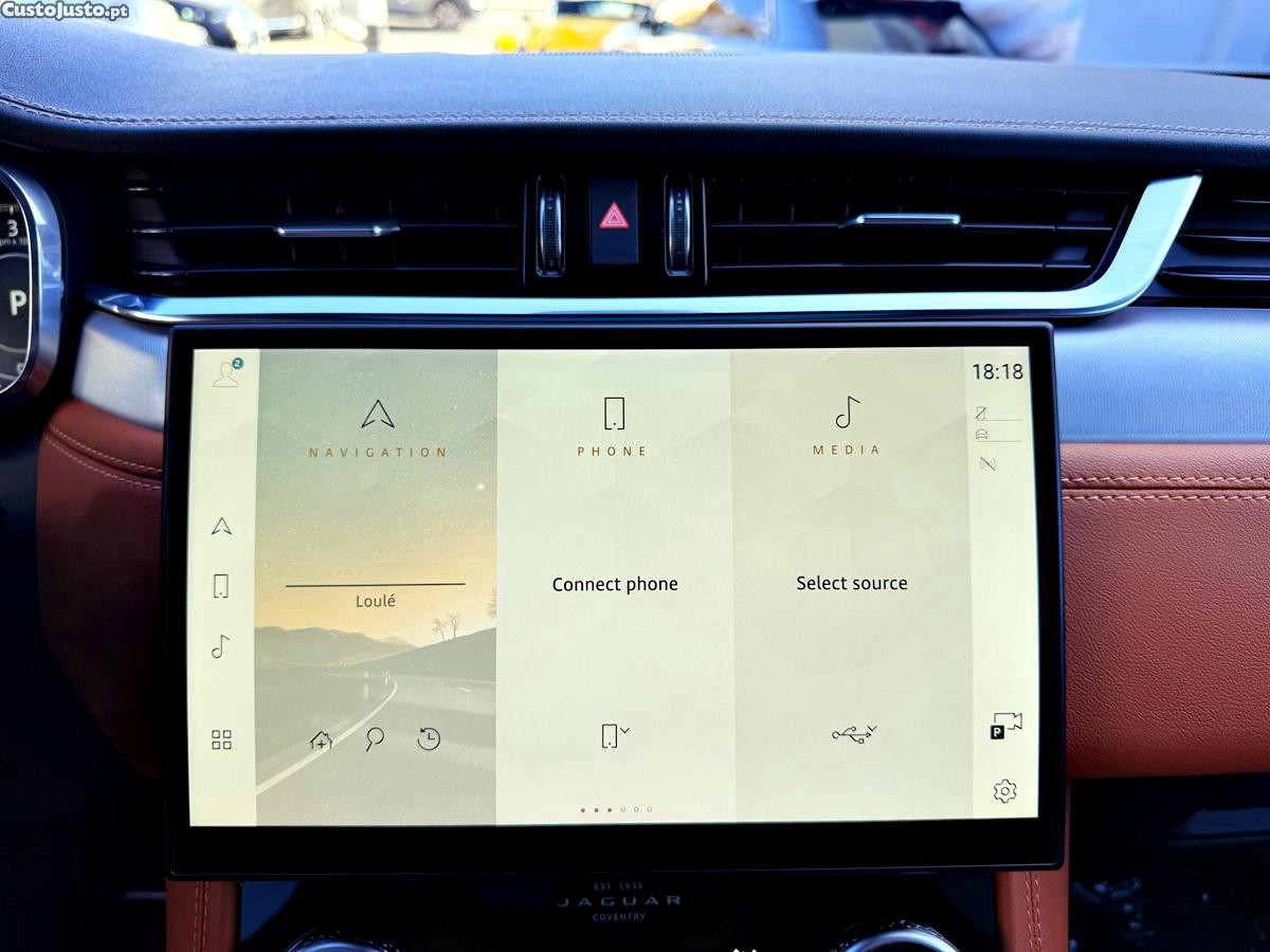 Jaguar F-Pace P400e R-Dynamic — fotografia 43