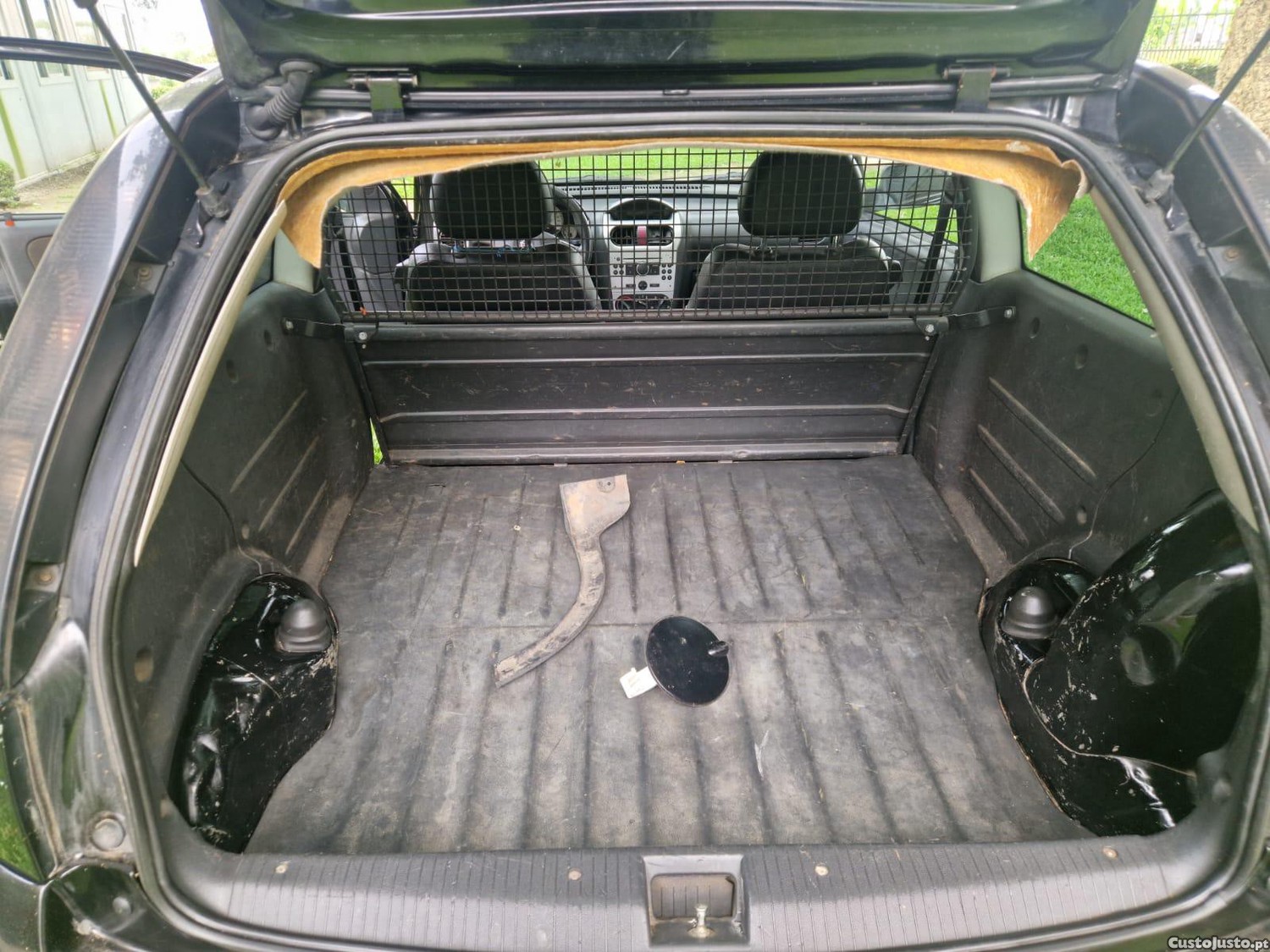 Opel Corsa Van — fotografia 6