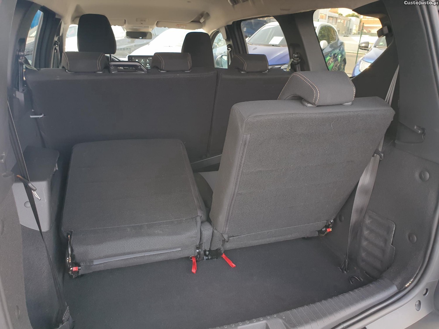 Dacia Jogger 1.0 ECO-G Extreme+ Up&Go 7L Bi-Fuel — fotografia 12
