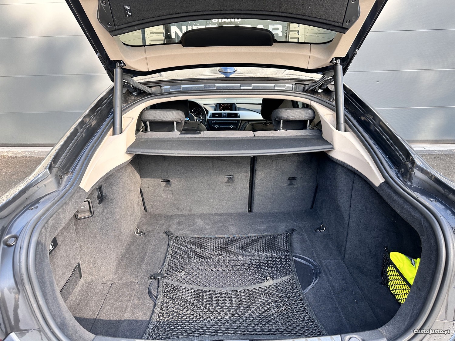 BMW 420 D GRAN COUPE SPORT NACIONAL — fotografia 3