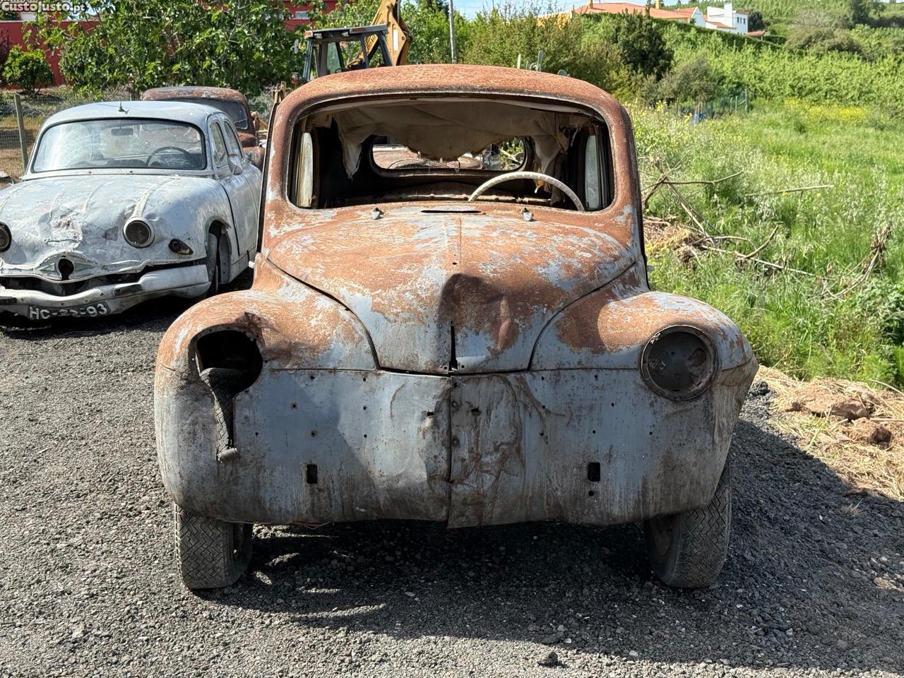 Renault  4cv Joaninha — photo 2