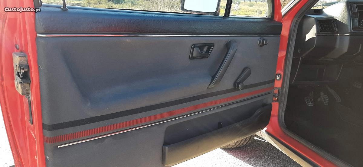 VW Golf mk2 GTI 16V - 87 foto 5