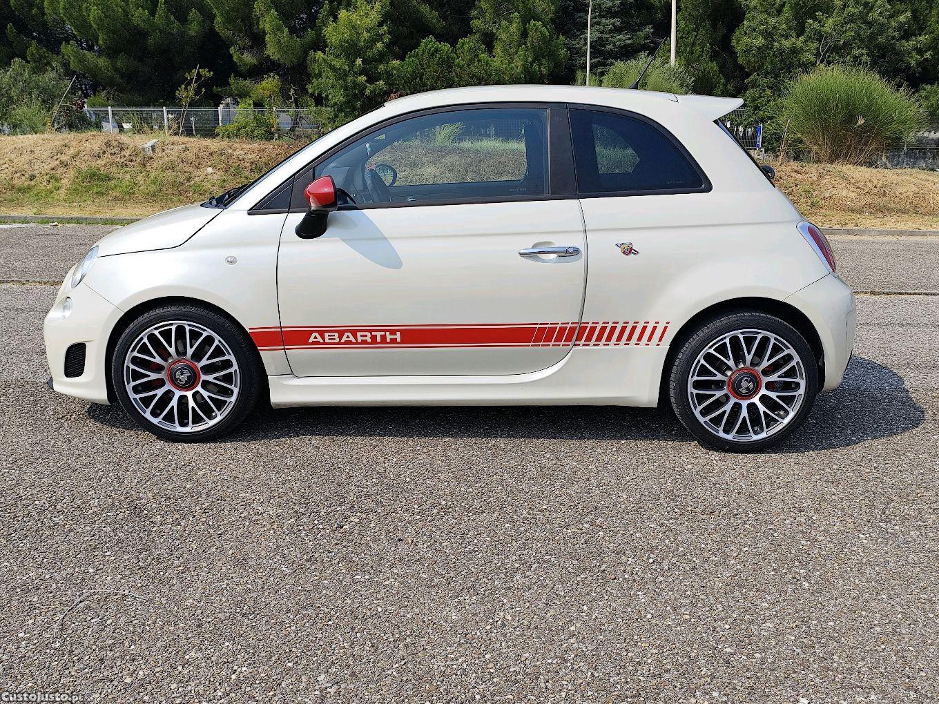 Abarth 500 — fotografia 6