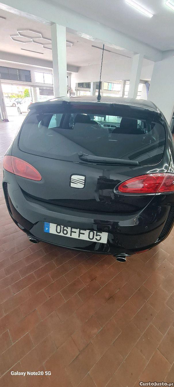 SEAT Leon 1.9tdi Sport — fotografia 6