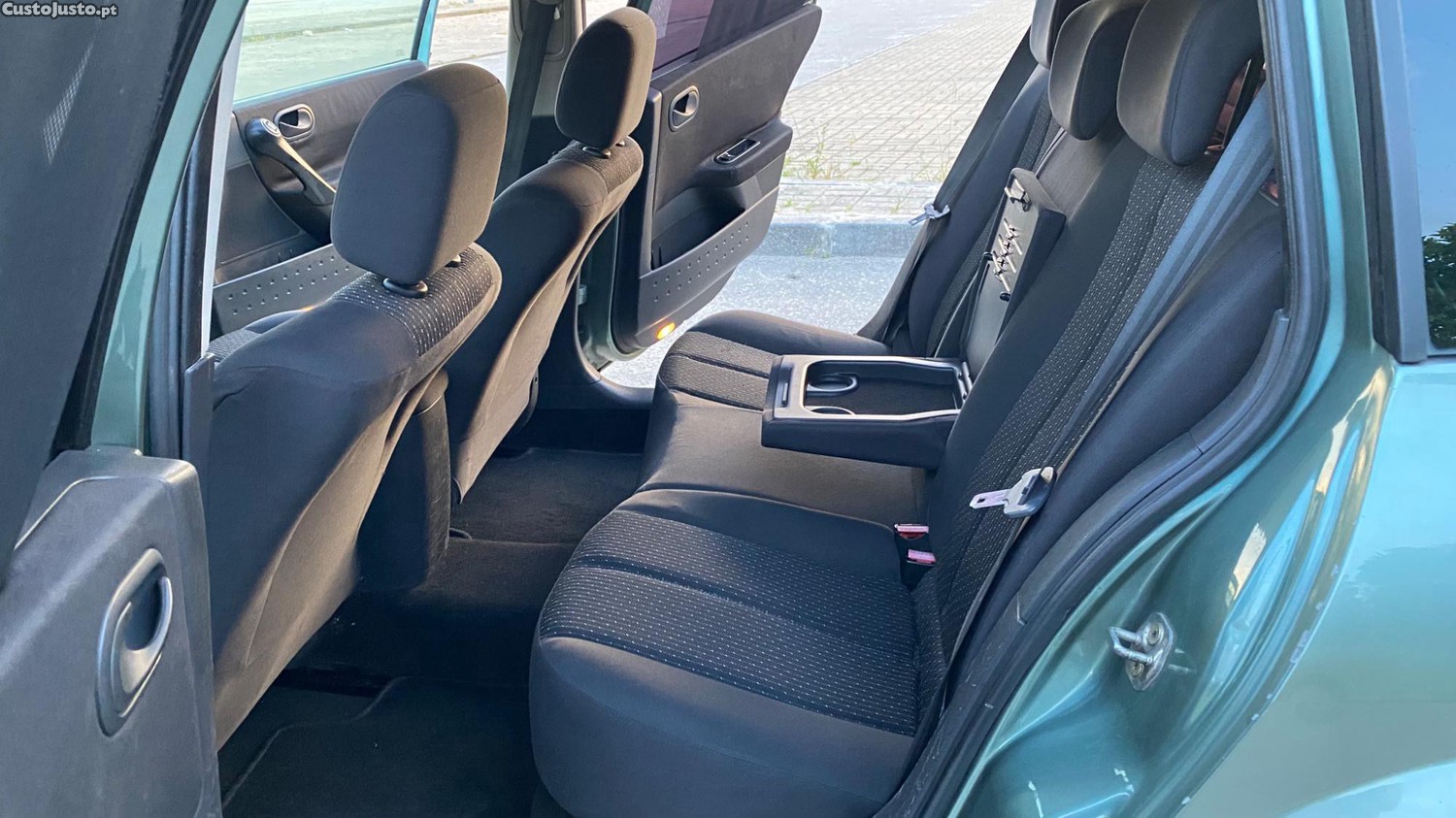 Renault Mégane Super economico DCI — fotografia 7
