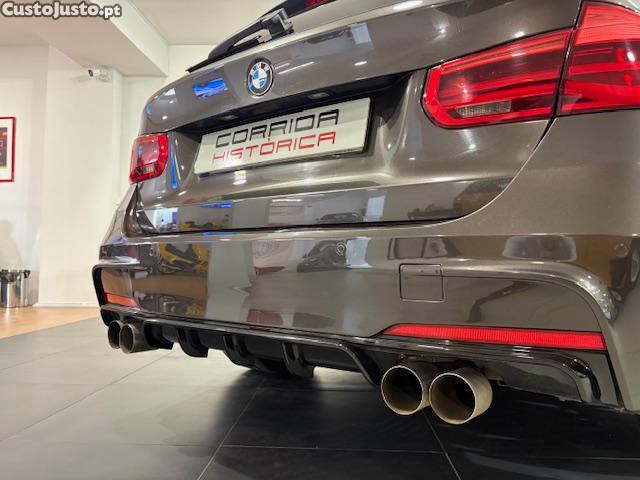 BMW 320 d Touring PACK M PERFORMANCE - 16 — photo 5