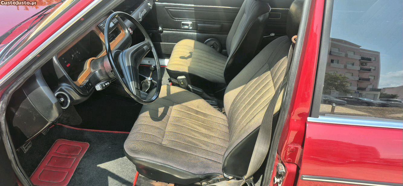 Ford Granada 2.0 1975 — fotografia 7