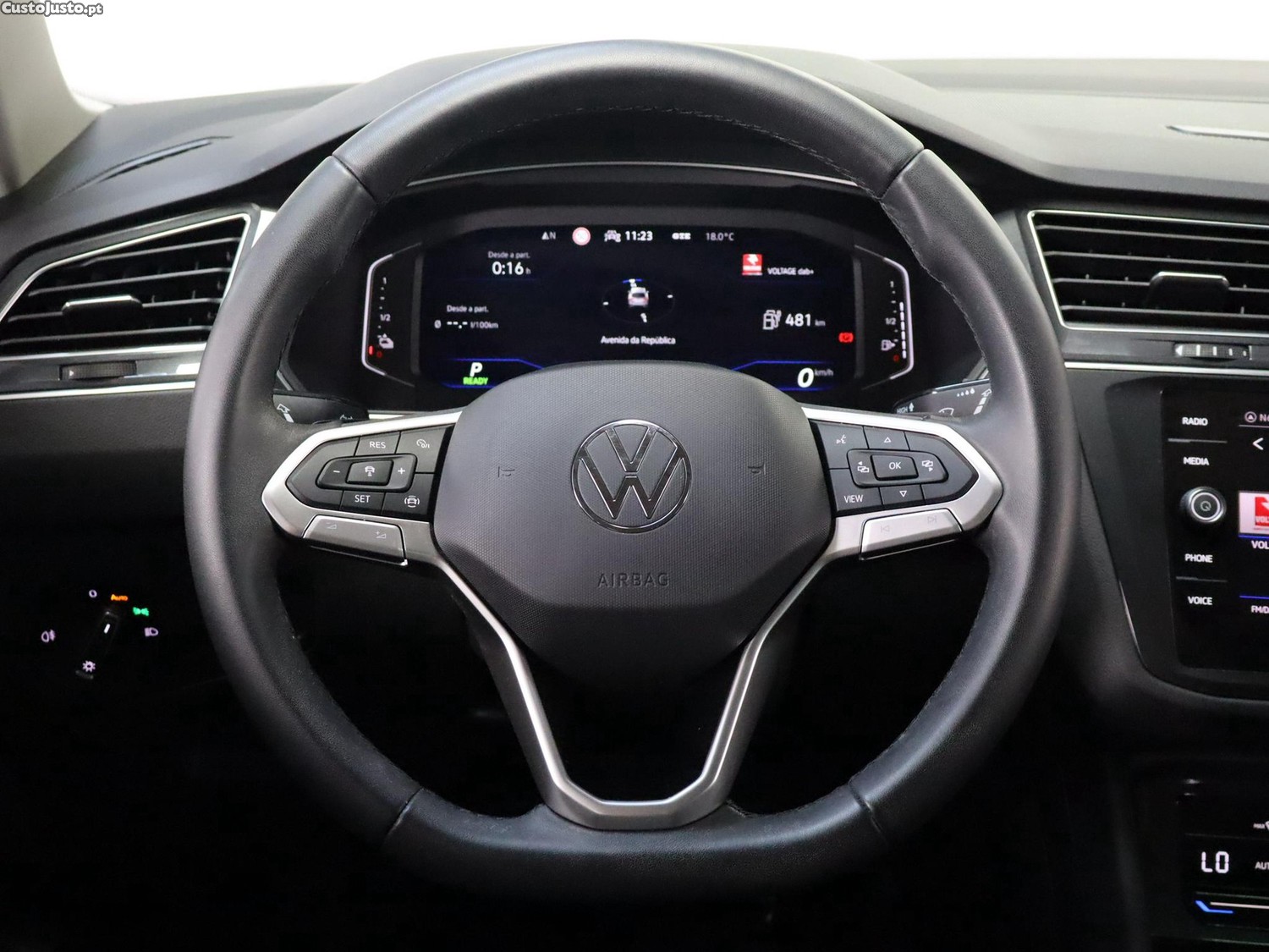 Volkswagen Tiguan 1.4 TSI eHybrid Life DSG — fotografia 12