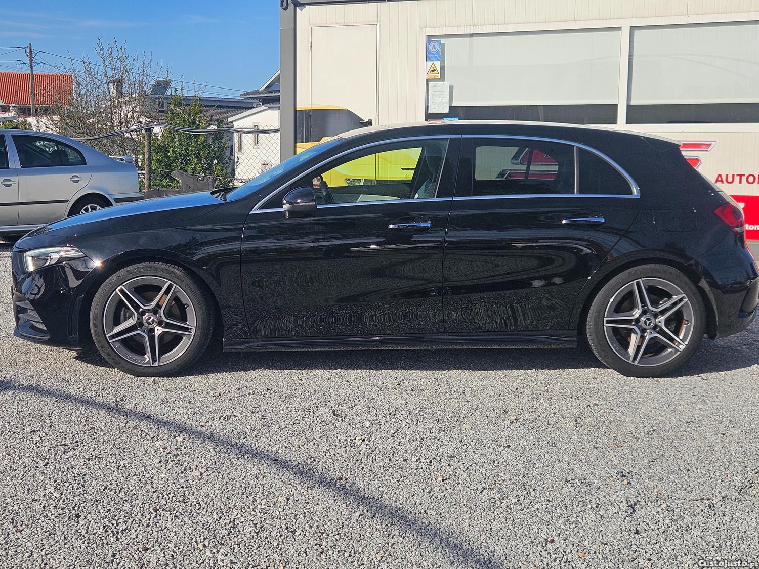 Mercedes-Benz A 200 AMG 163 CV GASOLINA — fotografia 10