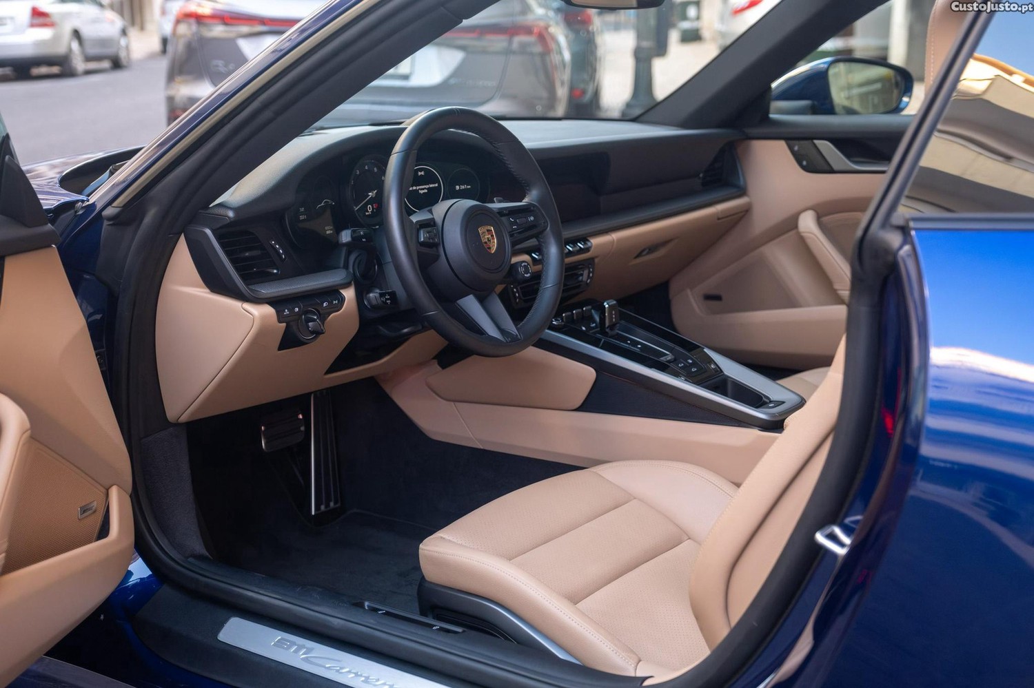 Porsche 911 .1 Carrera S — fotografia 19