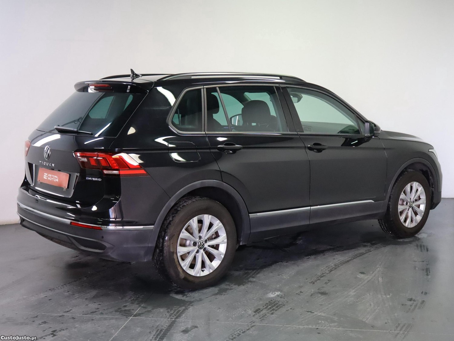 Volkswagen Tiguan 1.4 TSI eHybrid Life DSG — fotografia 20