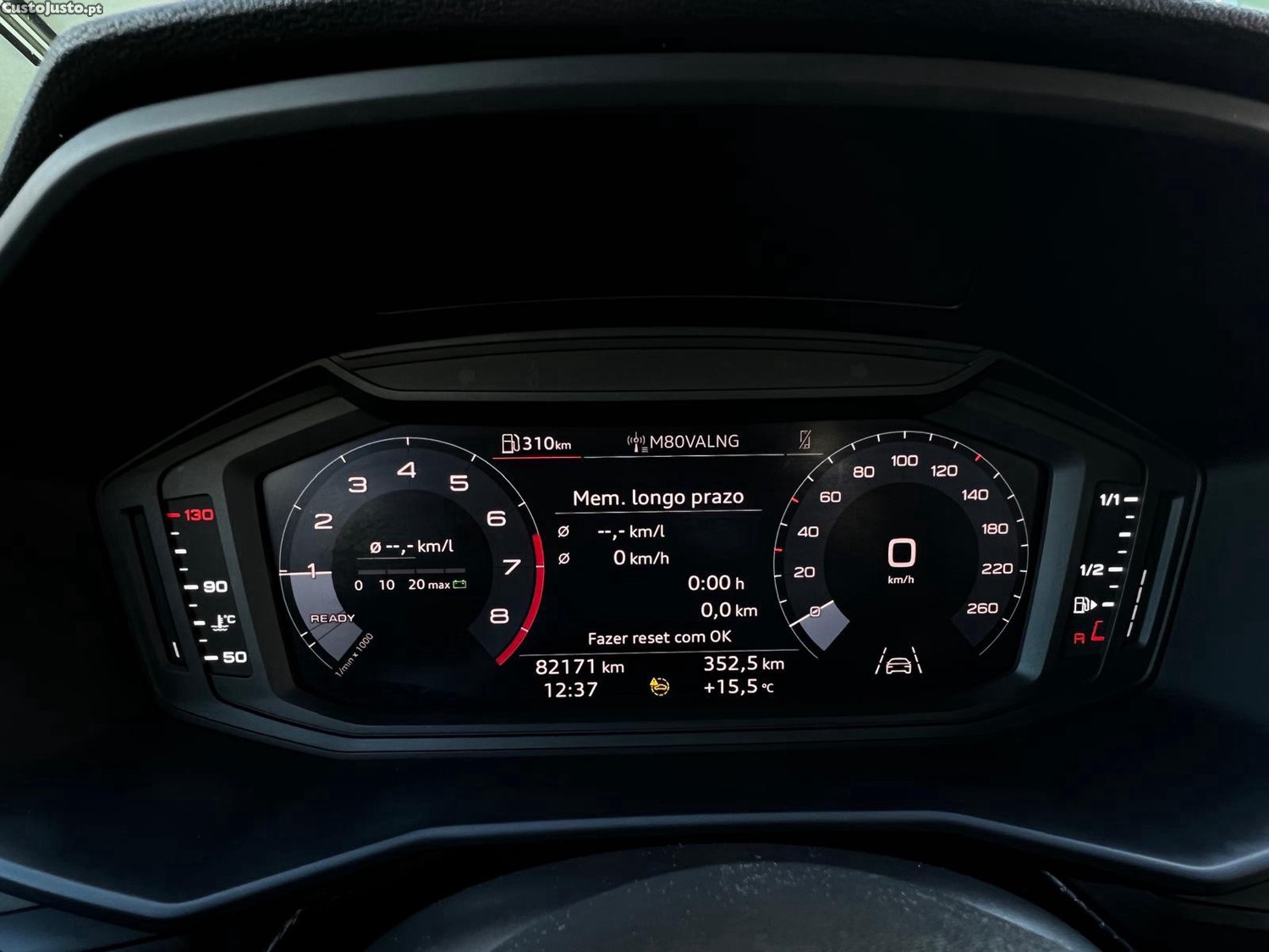 Audi A1 Sportback — fotografia 6