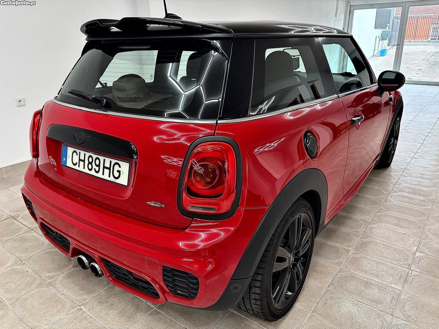 MINI Cooper S — fotografia 5
