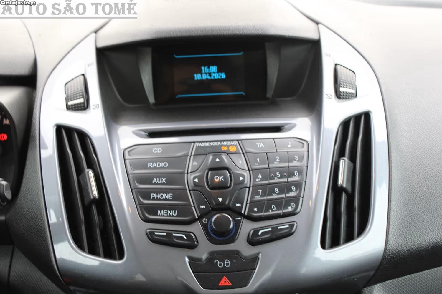 Ford Tourneo 1.5 Mobilidade Reduzida — fotografia 3