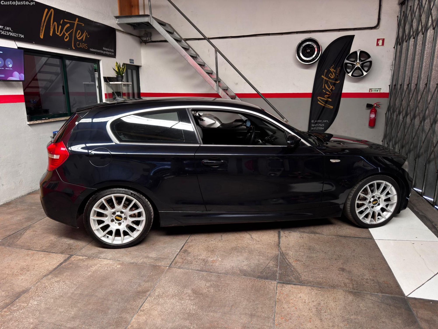 BMW 120 D LIMITED EDITION — fotografia 6