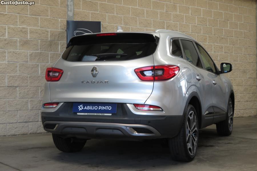Renault Kadjar 1.3 TCe Intens — fotografia 2