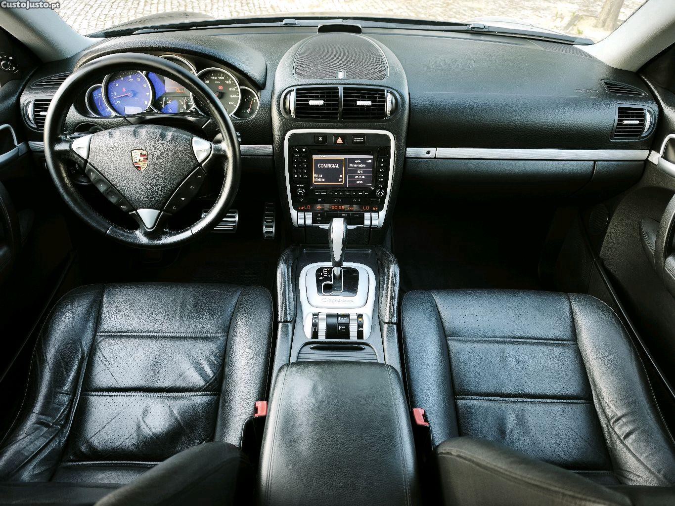 Porsche Cayenne S 4.5 V8 340cv Nacional — fotografia 5