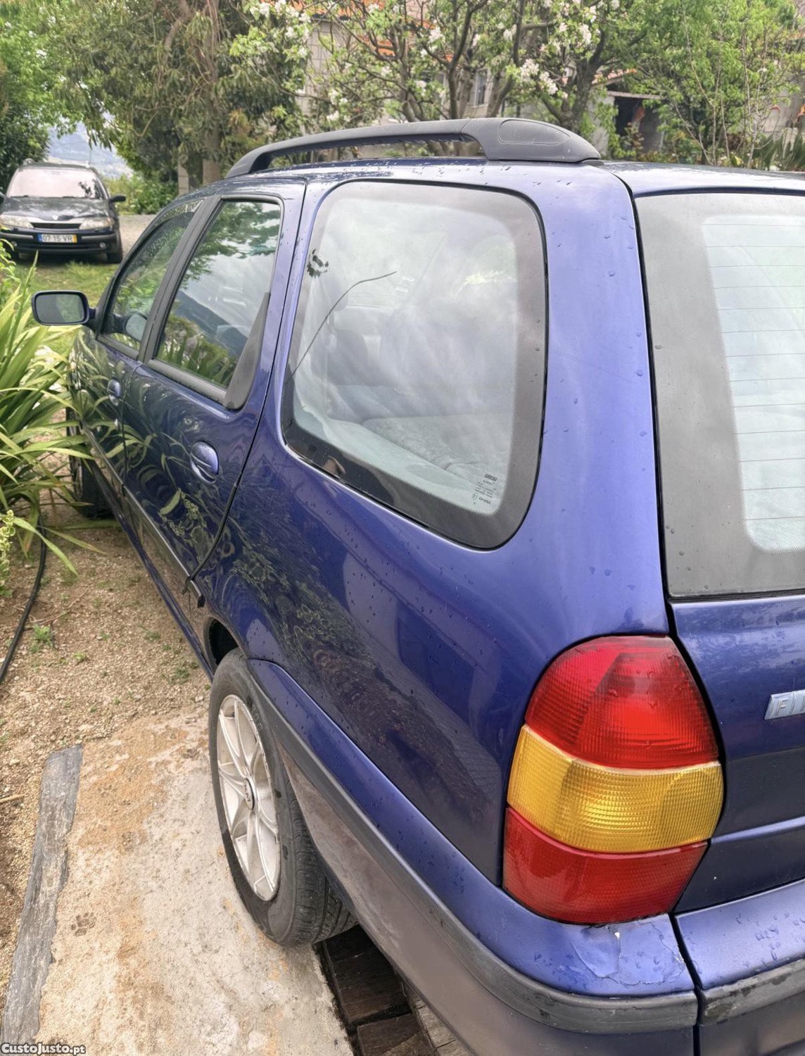 Fiat Palio Weekend TD70 — fotografia 4