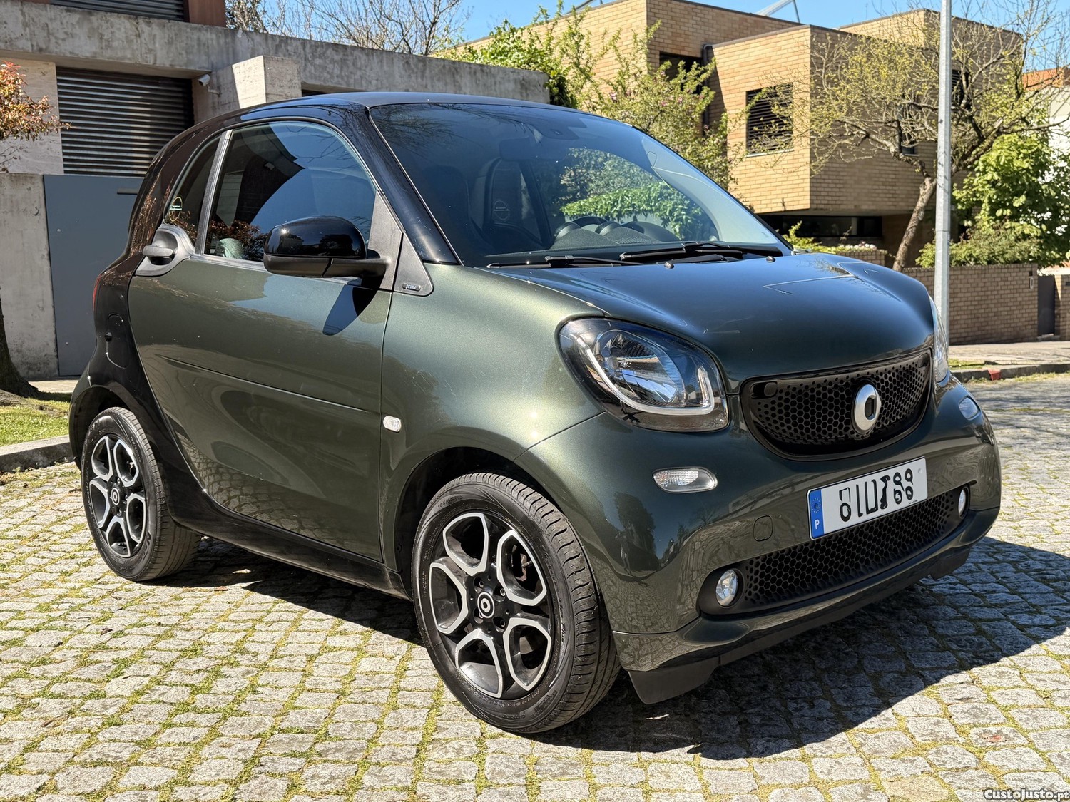 Smart Fortwo 0.9 Prime 90cv Auto como novo! — fotografia 10