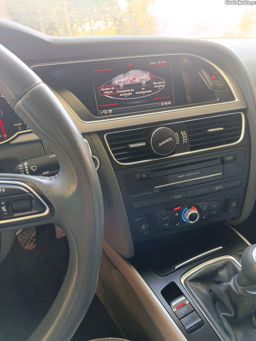 Audi A5 2.0 TDI 177CV FACELIFT — photo 5
