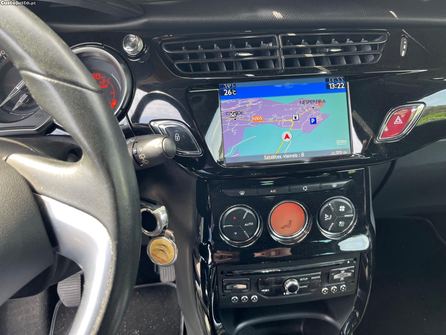 DS DS 3 Desportiva - 13 — photo 5