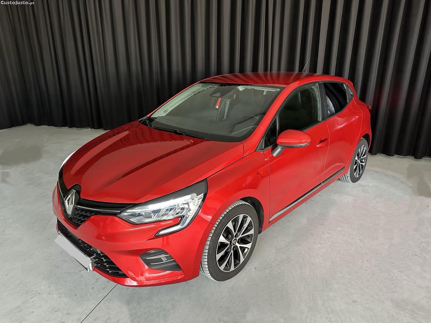Renault Clio 1.0 TCe Intens — fotografia 12