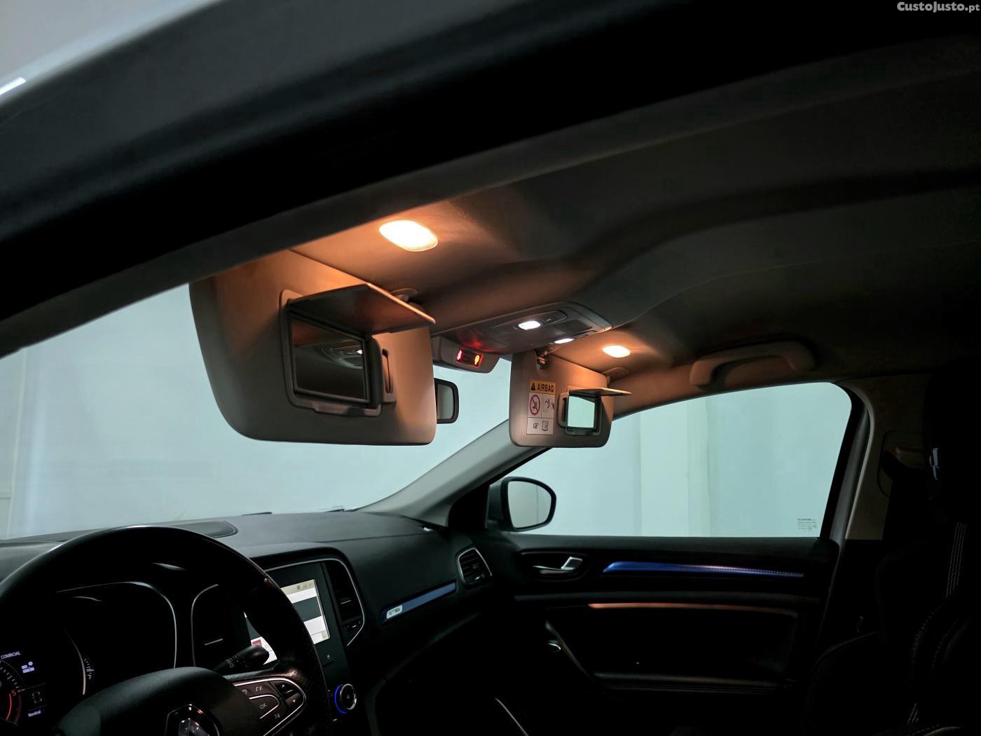 Renault Mégane 1.5 Blue dCi GT Line — fotografia 12