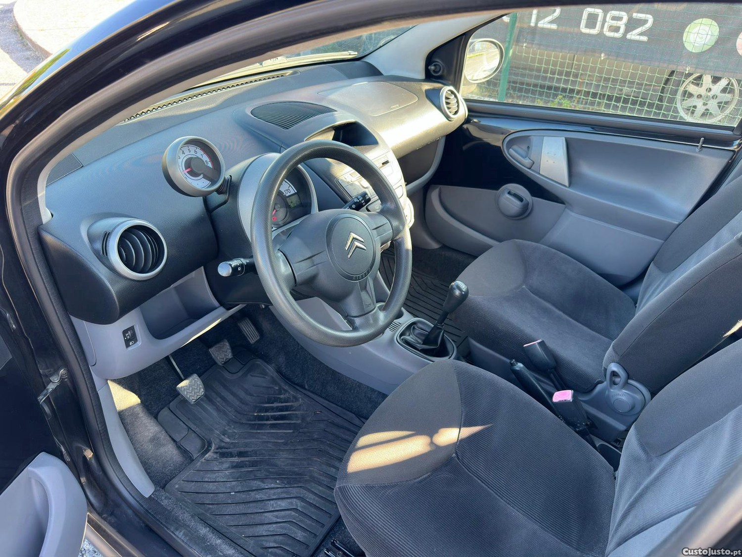Citroën C1 1.0 AC — fotografia 6