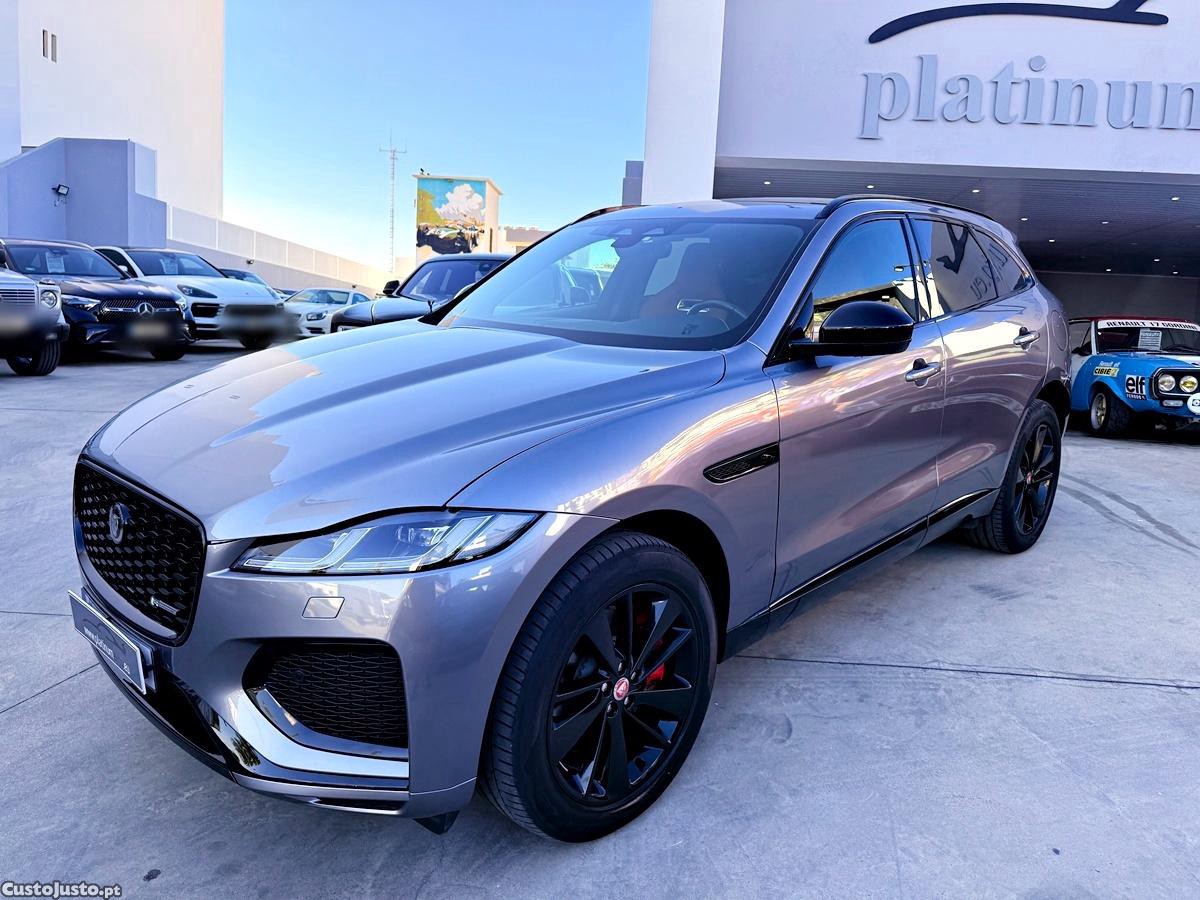 Jaguar F-Pace P400e R-Dynamic — fotografia 53