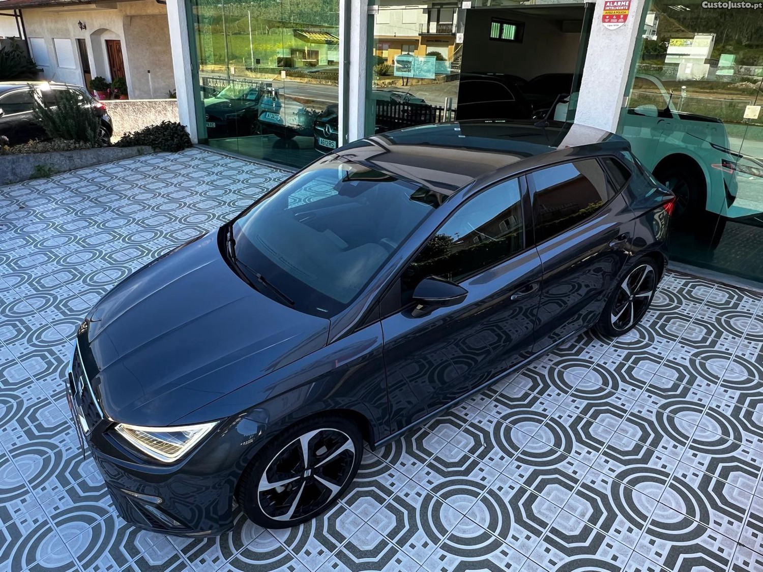SEAT Ibiza 1.0 FR — fotografia 18