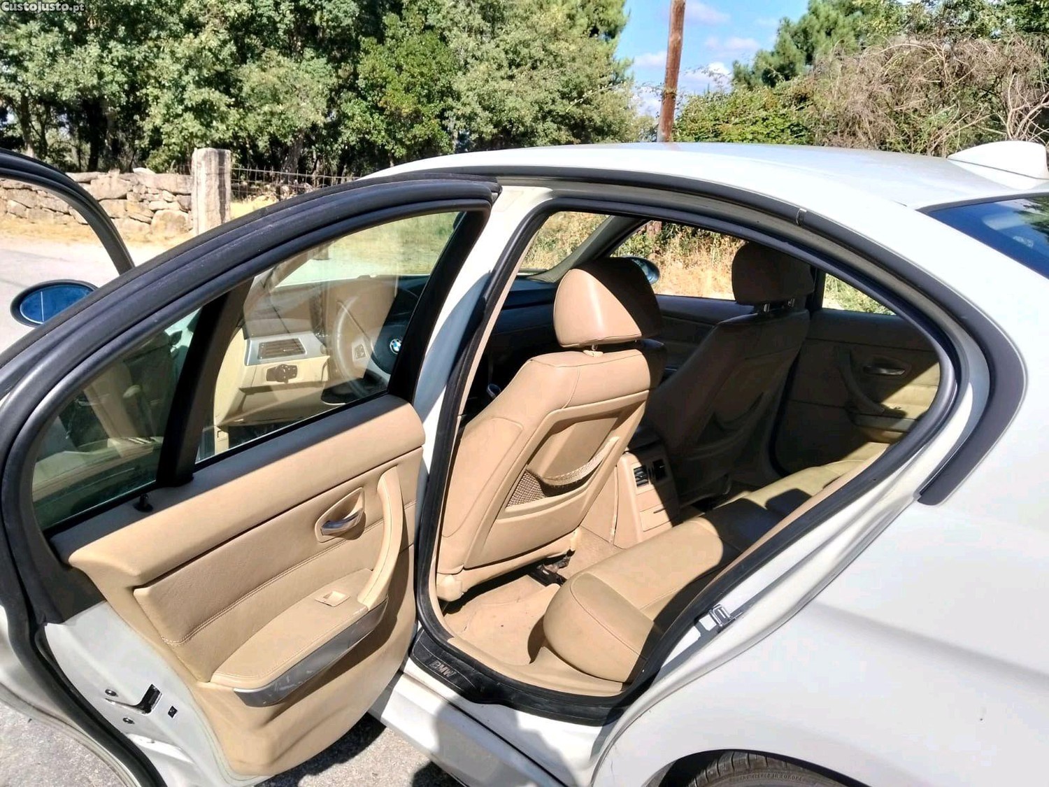 BMW 320 E90 — fotografia 2