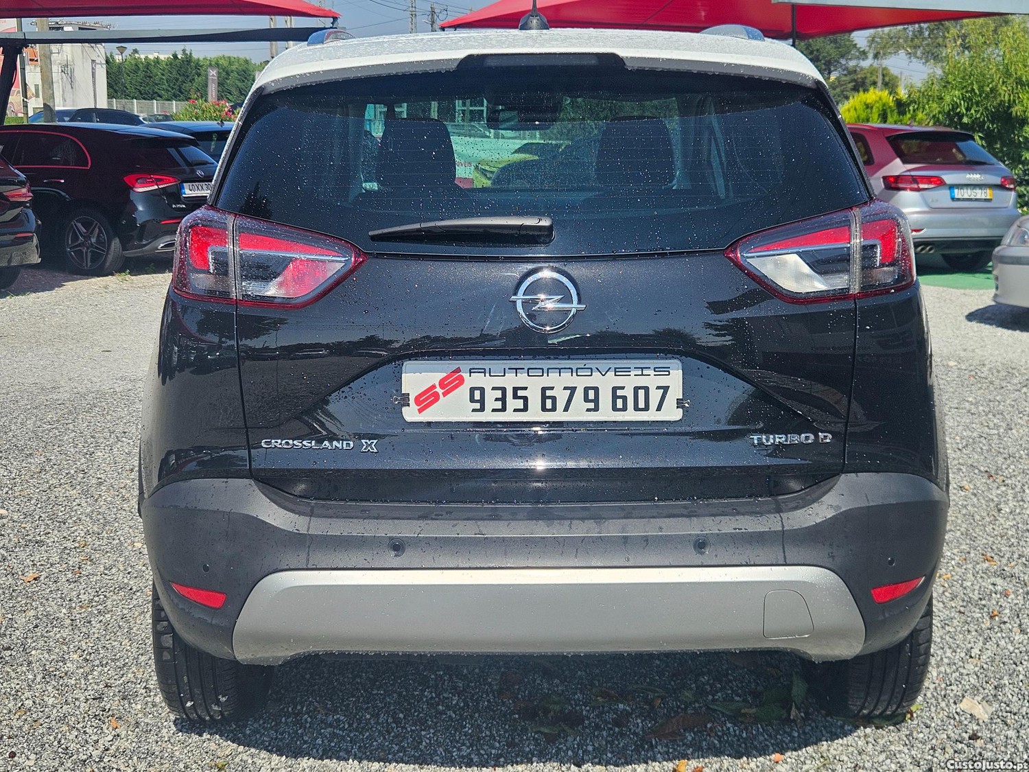 Opel Crossland X INOVATION 1.6 HDI 120CV — fotografia 8