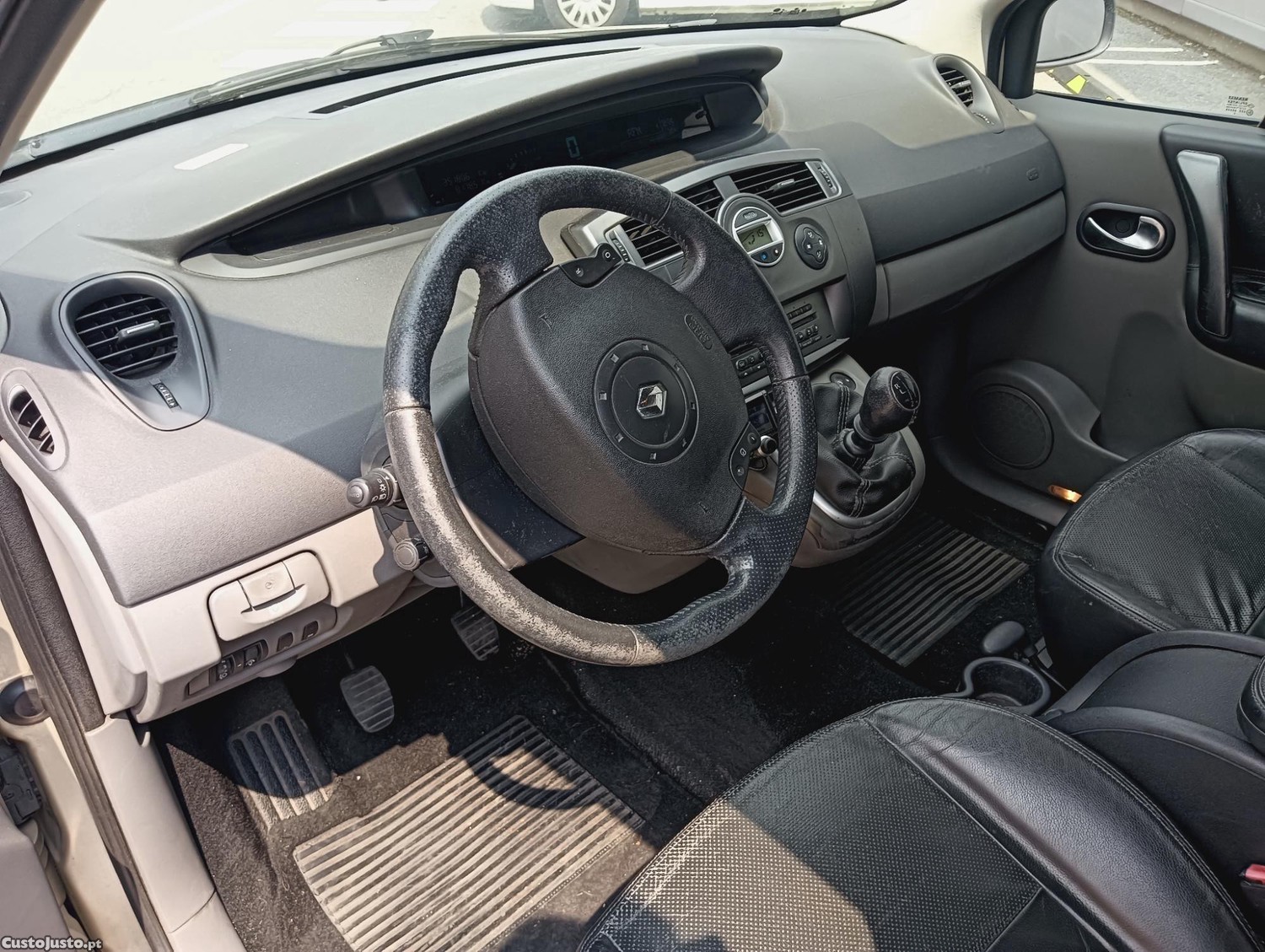 Renault Scénic 2.0Dci 150cv nacional — fotografia 3
