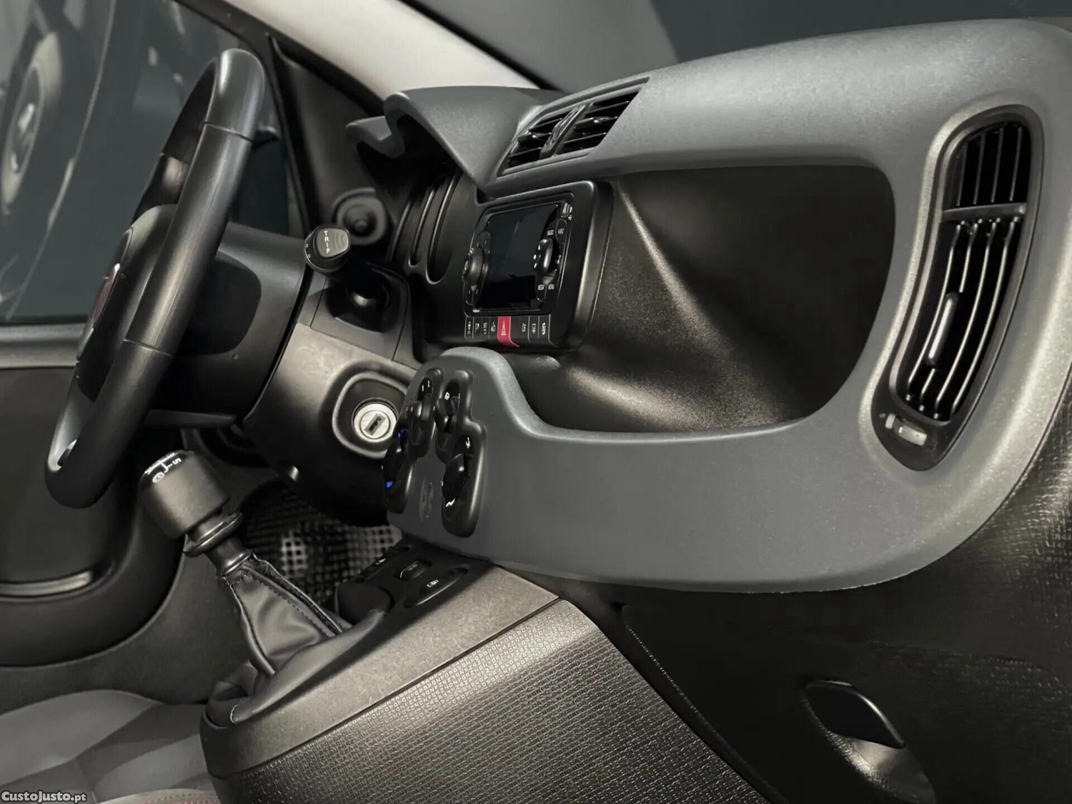 Fiat Panda 1.2 Lounge S&S — fotografia 6