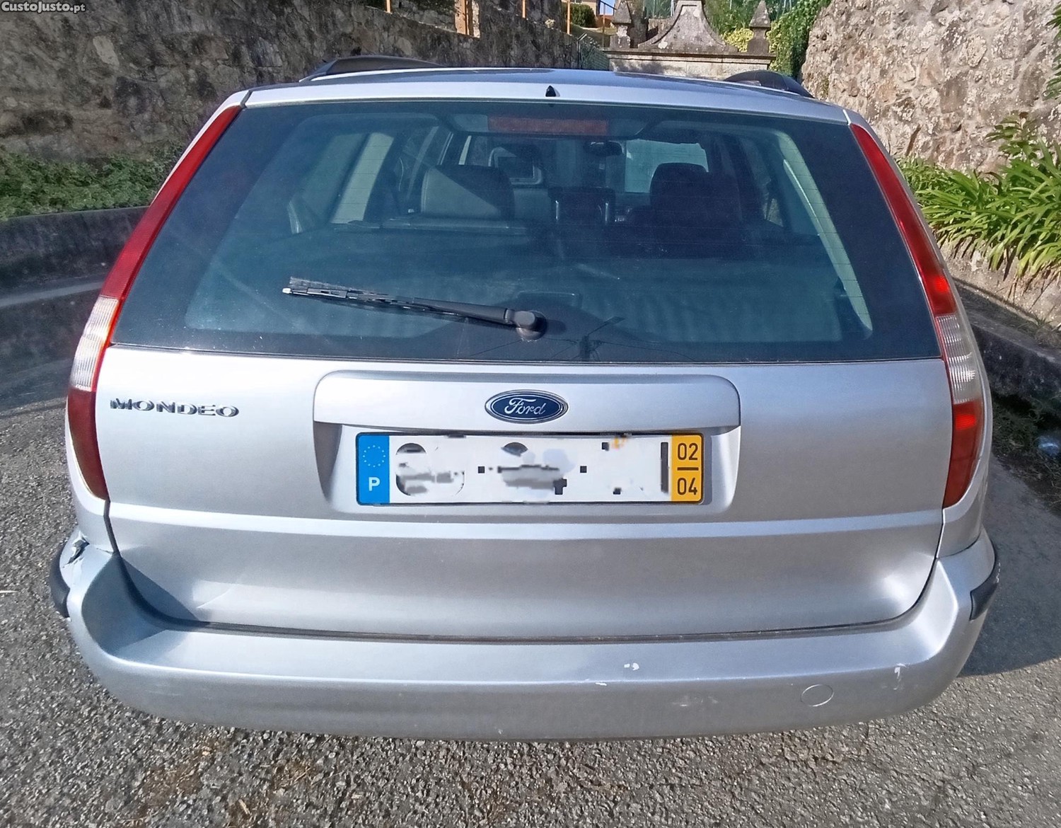 Ford Mondeo 2.0 Ghia - 02 foto 3