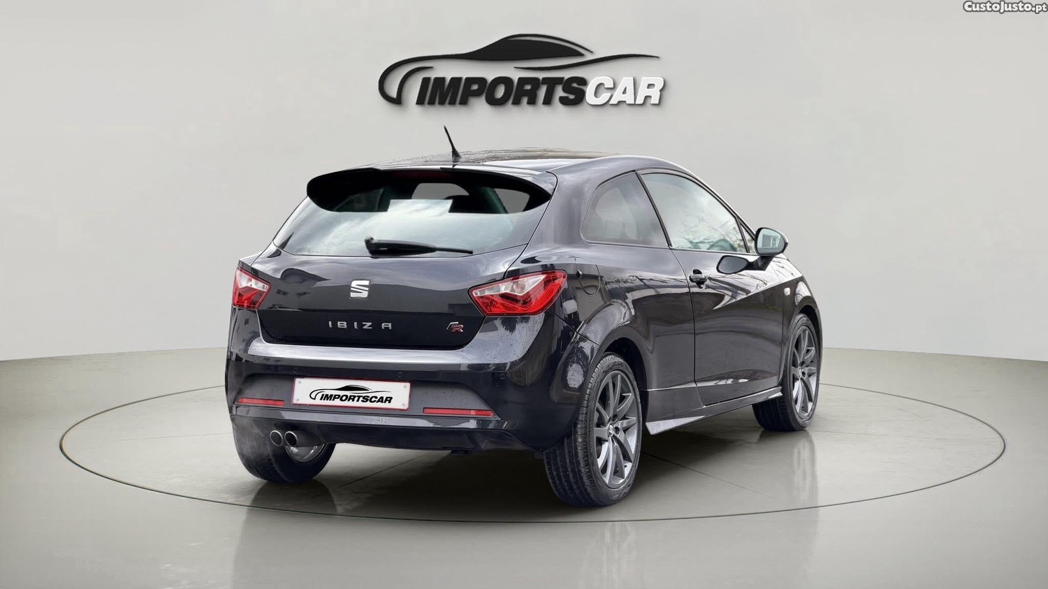 Seat Ibiza 1.6 TDi FR - 14 foto 2