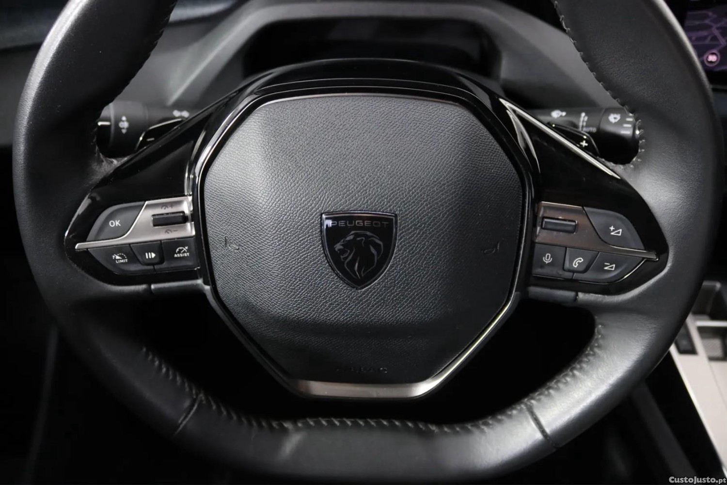 Peugeot 308 1.2 PureTech Allure Pack EAT8 — fotografia 7