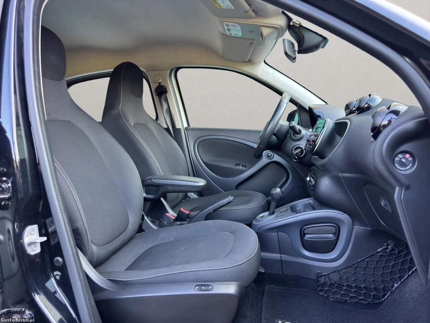 Smart Forfour Drive Passion — fotografia 6