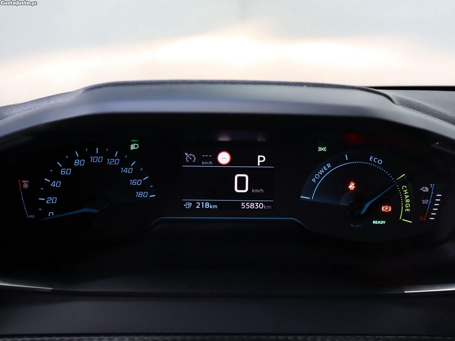 Peugeot 208 50 kWh Active — fotografia 9