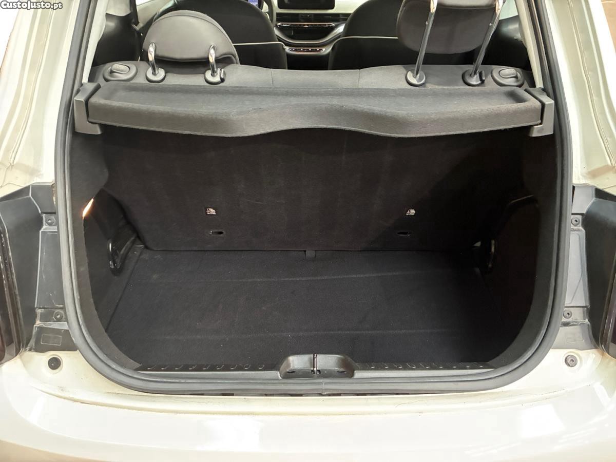 Fiat 500 e 23,8 kWh — fotografia 2